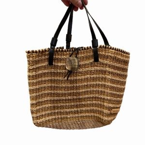 Nine West Straw Bag